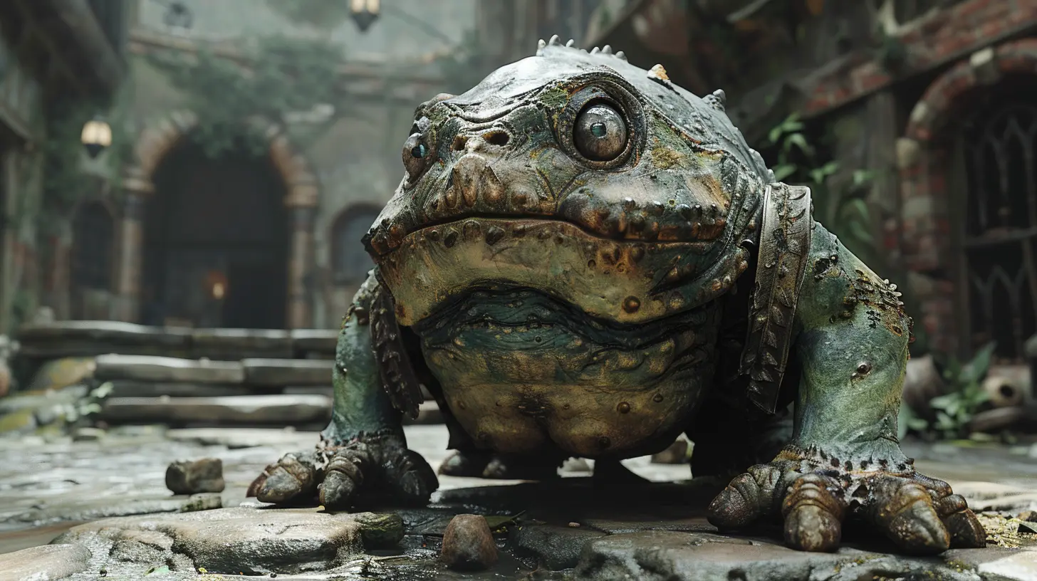 The Power of Normals: Bringing 3D Models to Life