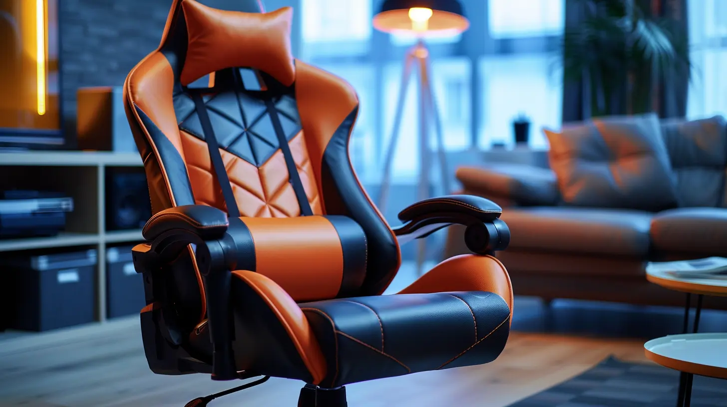 The Pros and Cons of Leather vs Fabric Gaming Chairs