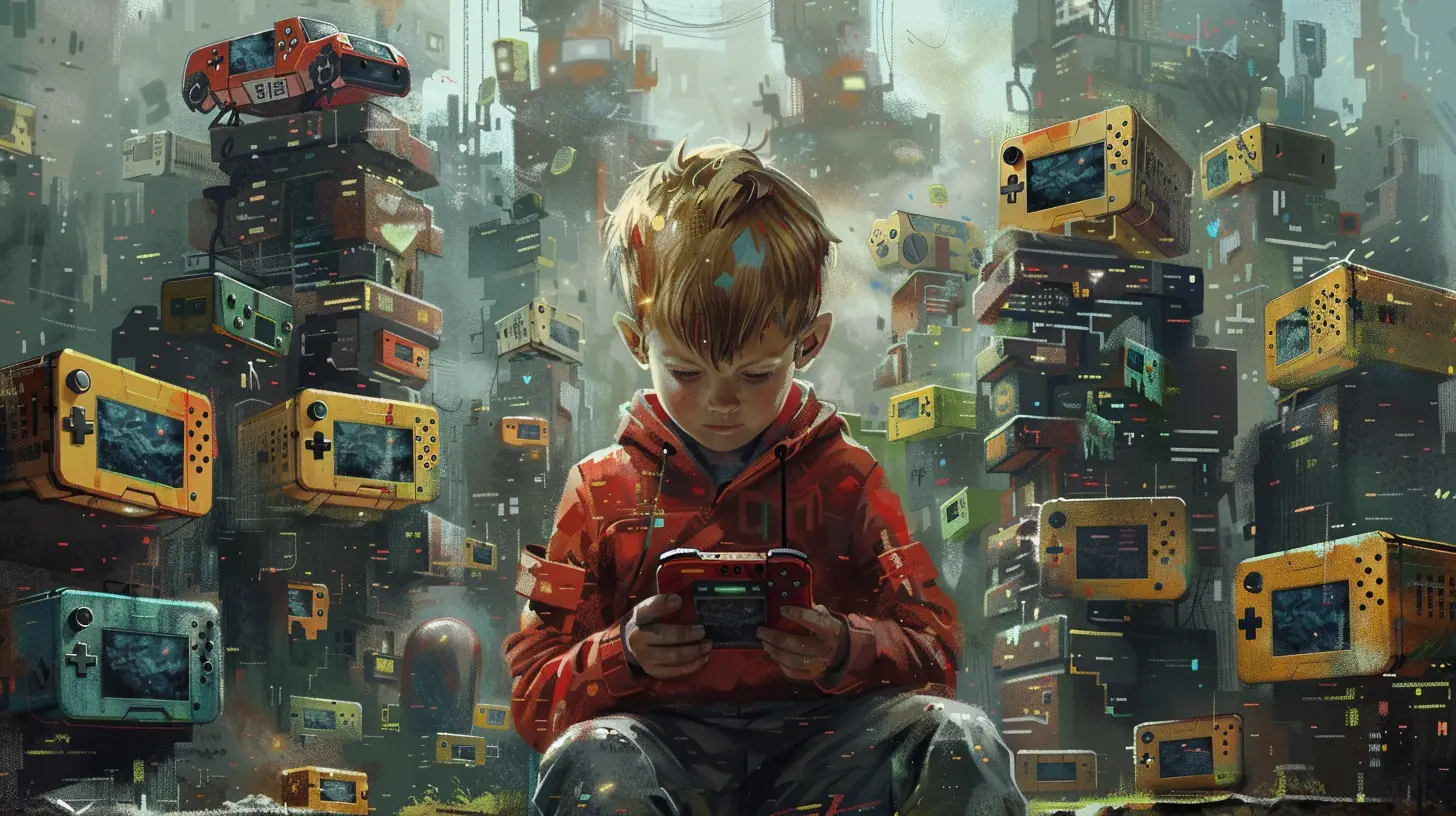 The Psychology Behind Mobile Game Addiction