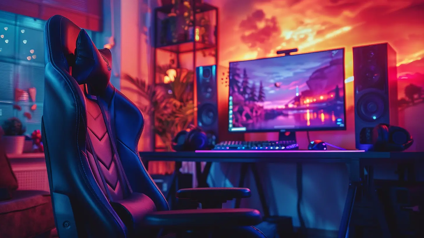 The Quietest Gaming Chairs for Late-Night Play