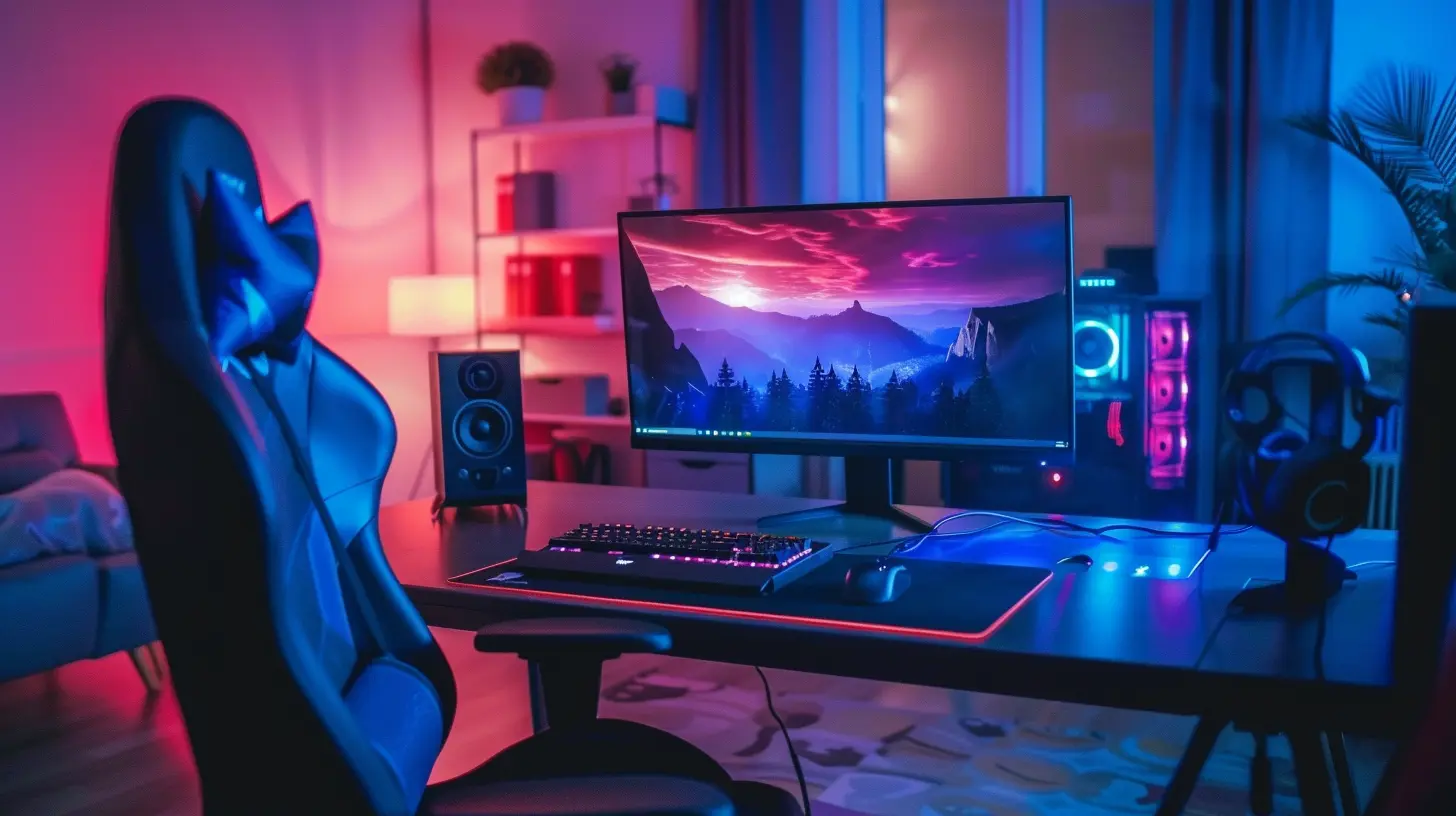 The Quietest Gaming Chairs for Late-Night Play
