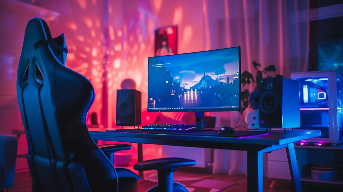 The Quietest Gaming Chairs for Late-Night Play