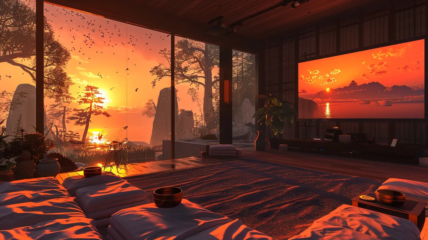 The Rise of Virtual Hangouts and In-Game Social Spaces