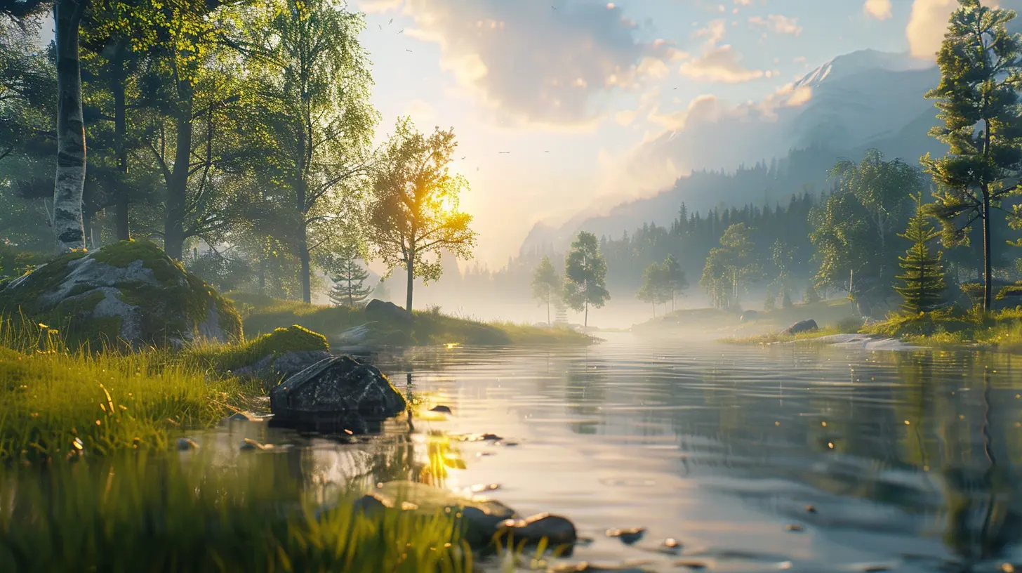 The Role of Art Direction in Creating Memorable Game Worlds
