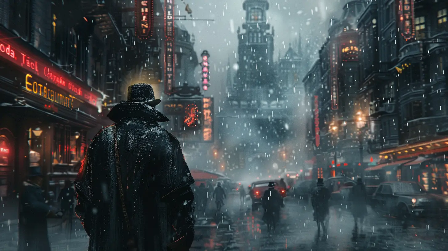 The Role of Art Direction in Creating Memorable Game Worlds