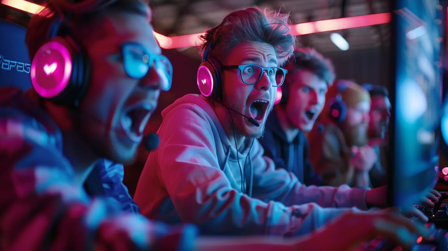 The Role of Coaches in Shaping Winning Esports Teams