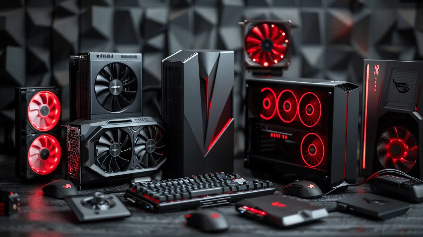The Role of Cooling Systems in High-Performance Gaming PCs