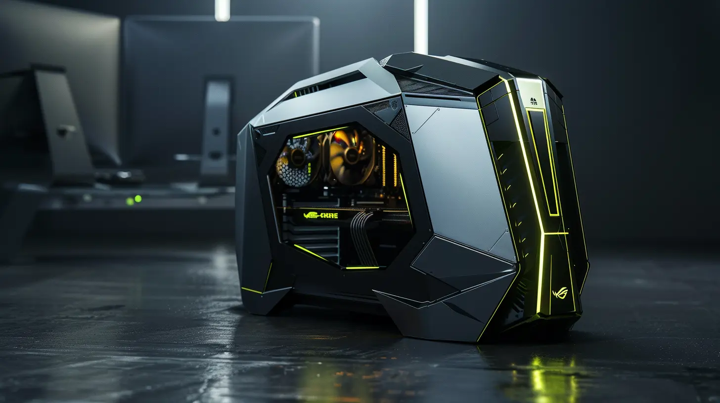 The Role of Cooling Systems in High-Performance Gaming PCs