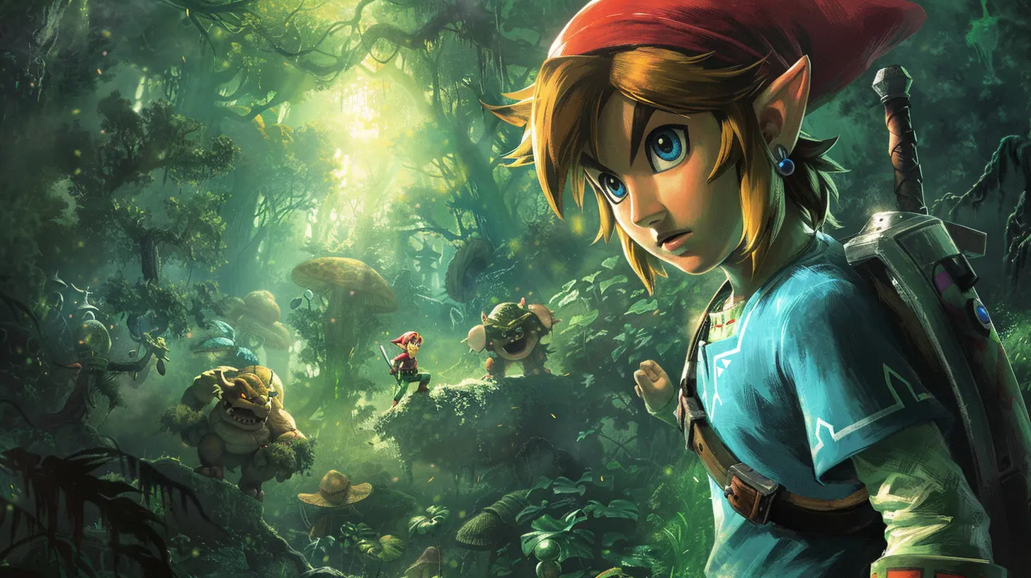 The Role of Nostalgia in the Popularity of Game Remasters