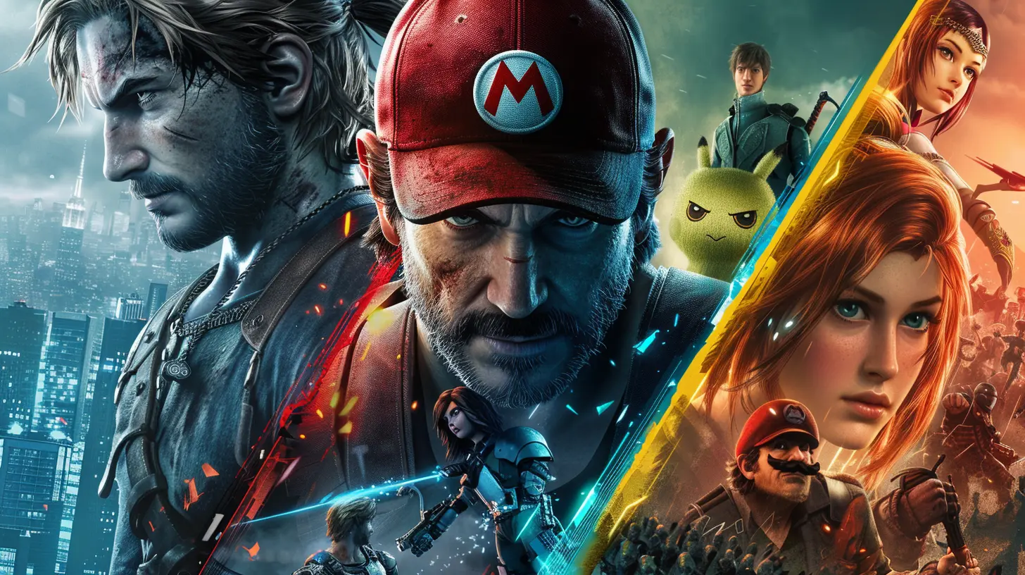 The Role of Nostalgia in the Popularity of Game Remasters