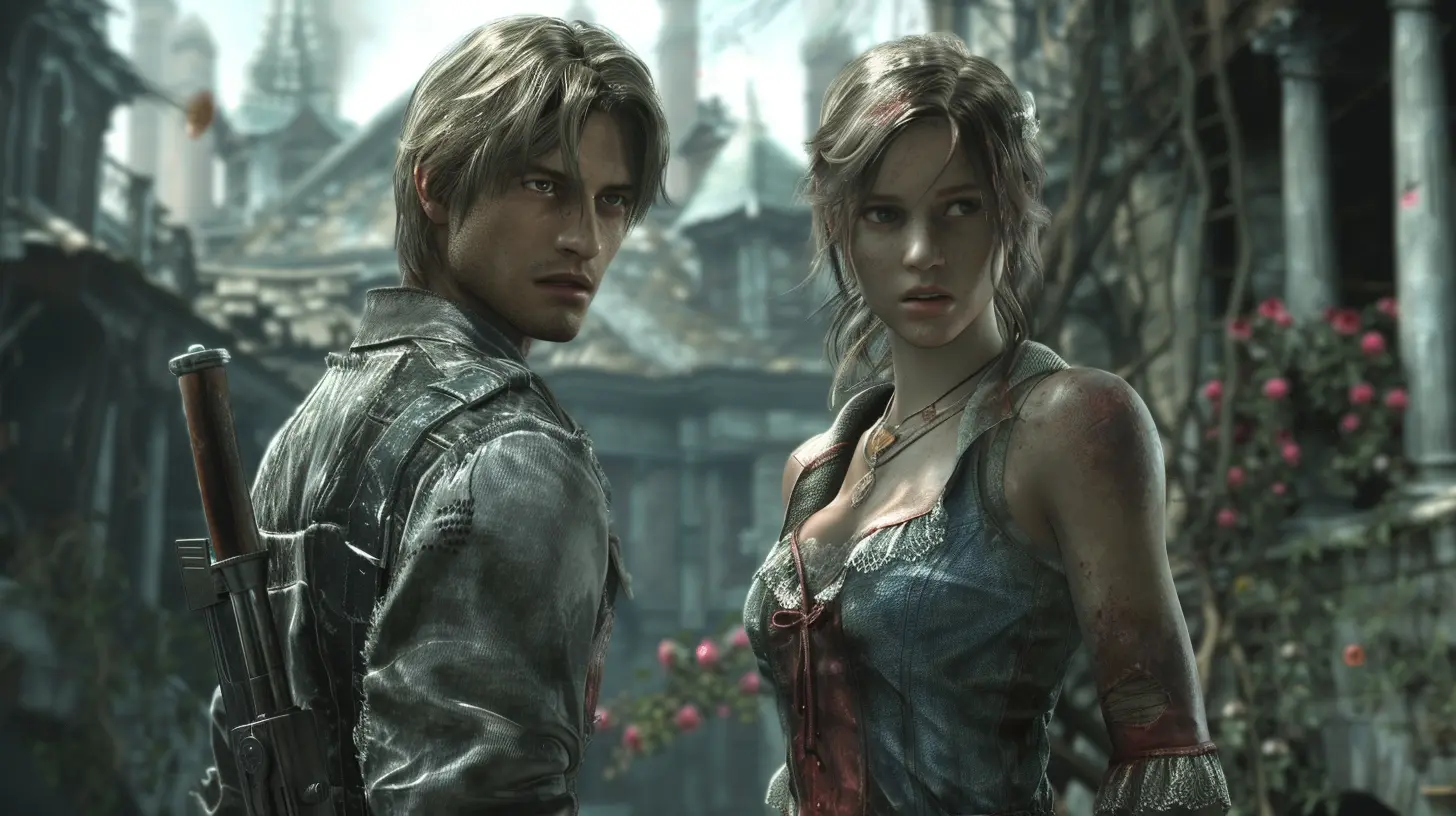 The Role of Nostalgia in the Popularity of Game Remasters