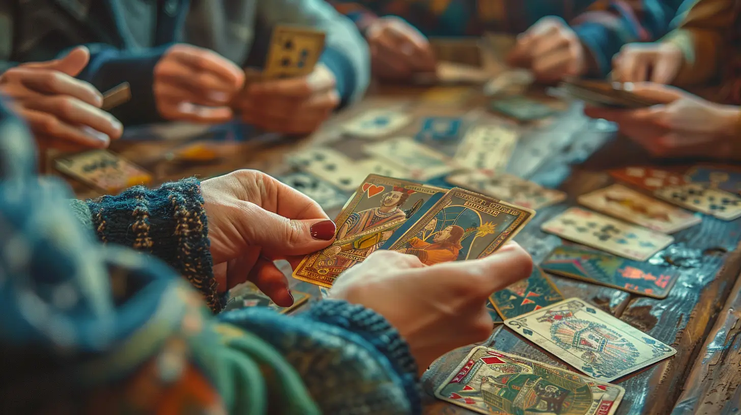 The Role of Teamwork in Partnership Card Games