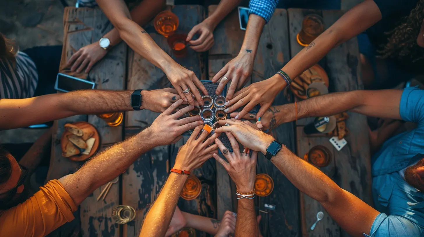 The Role of Teamwork in Partnership Card Games
