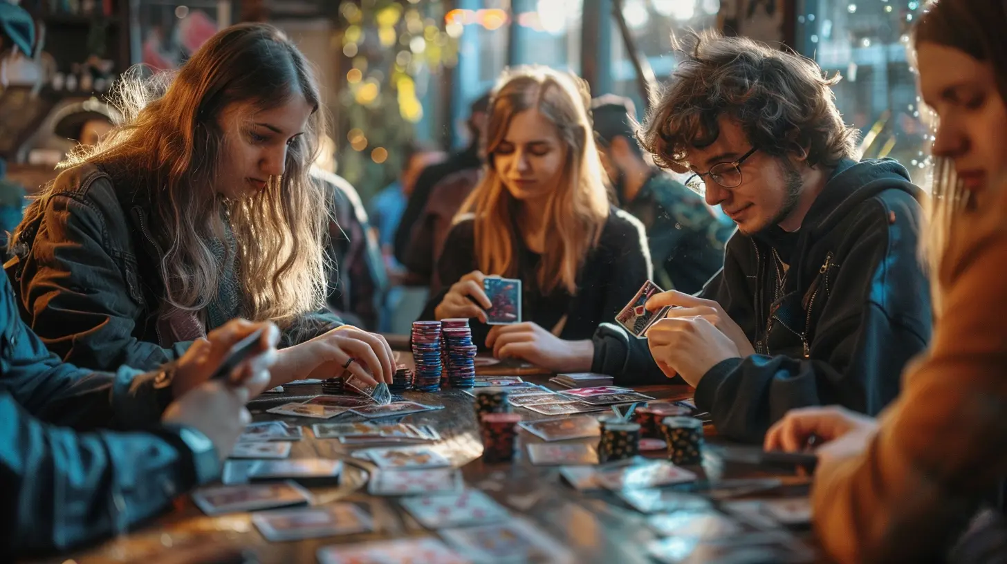 The Role of Teamwork in Partnership Card Games