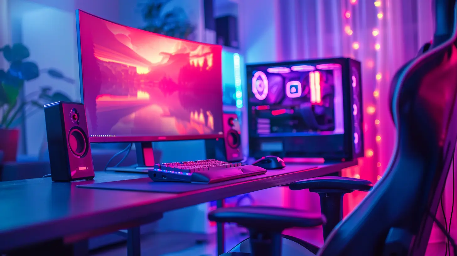 The Science Behind Ergonomic Gaming Chairs