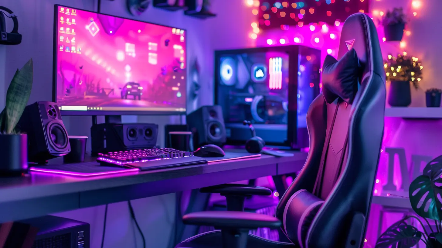 The Science Behind Ergonomic Gaming Chairs