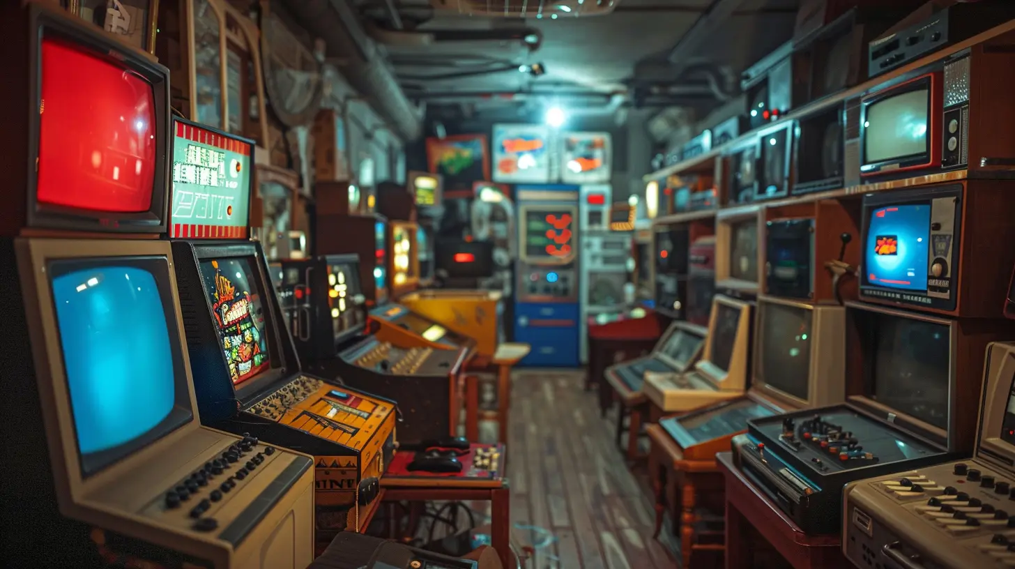 The Strange History of Video Game Bootlegs and Clones