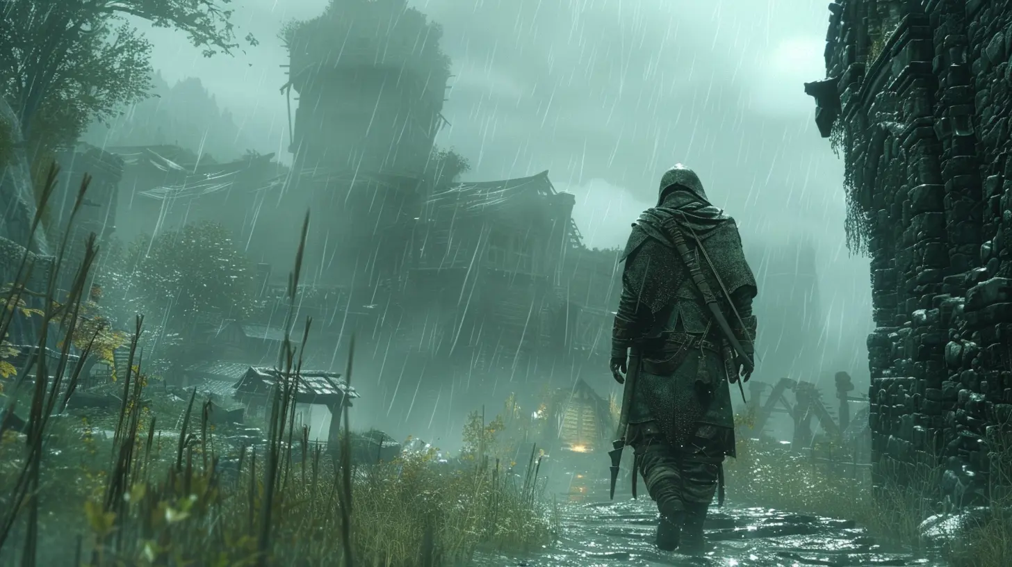 The Technology Behind Stunning Game Remasters