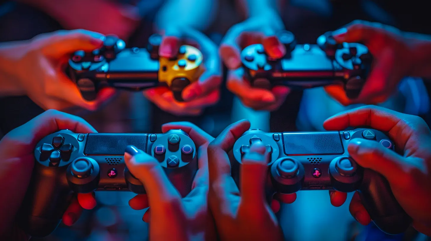 The Ultimate Guide to Balancing Gaming and Daily Life