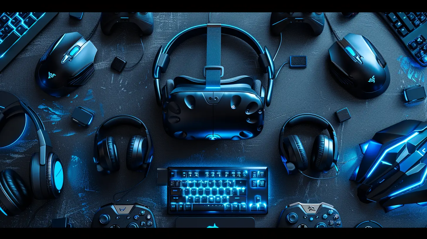 The Ultimate Guide to Picking Your First VR Headset for Gaming