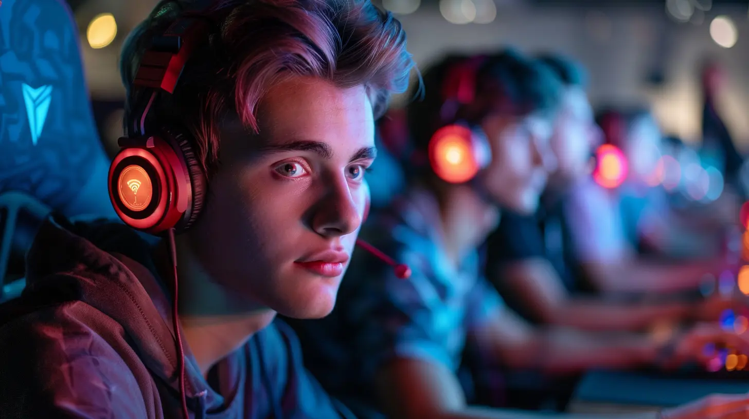 The Unspoken Etiquette of Online Multiplayer Culture