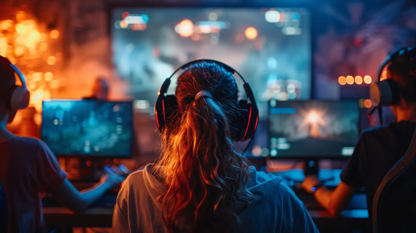 The Unspoken Etiquette of Online Multiplayer Culture