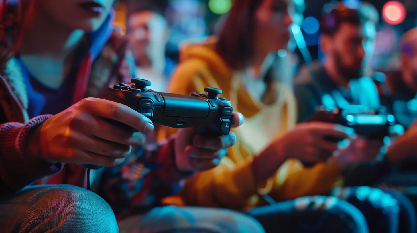 The Unspoken Etiquette of Online Multiplayer Culture