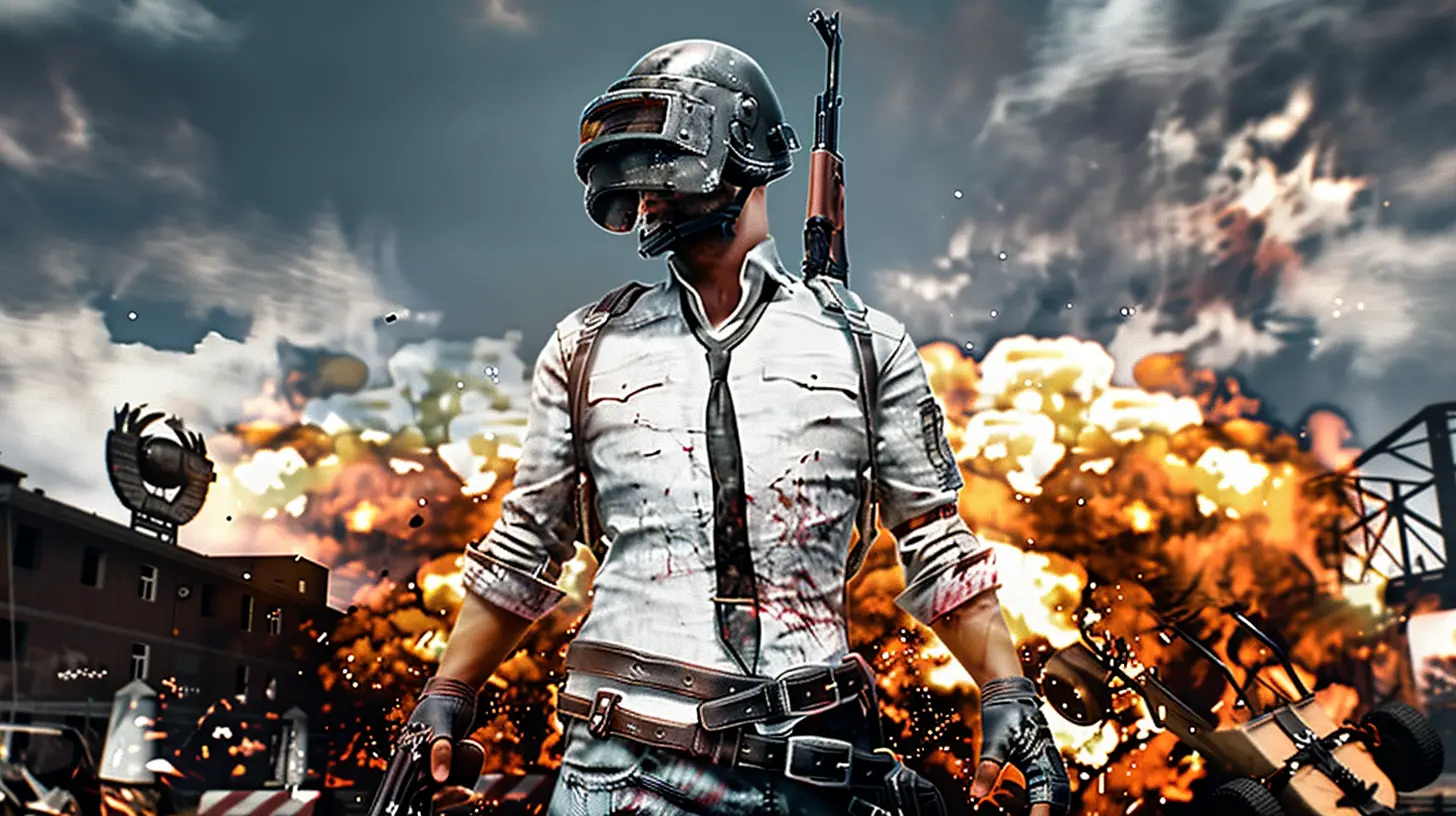 Top Battle Royale Games Making Waves
