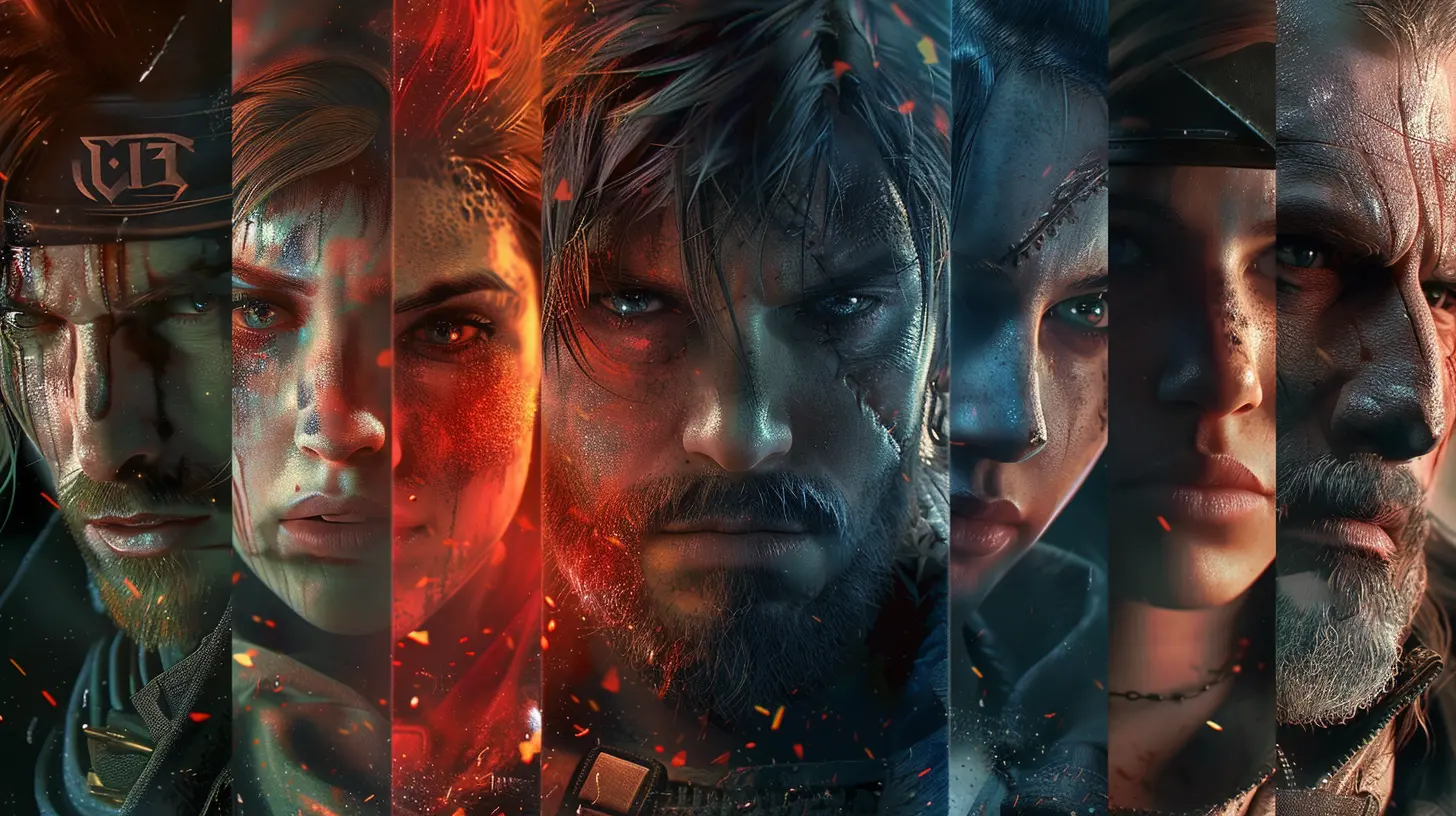 Top Character Redesigns in Remastered Titles