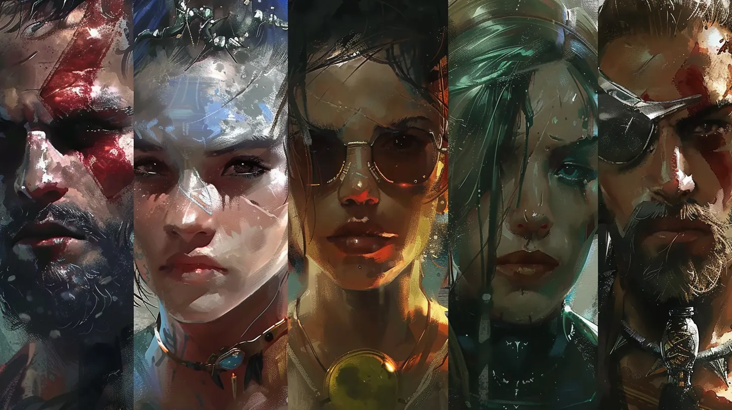 Top Character Redesigns in Remastered Titles