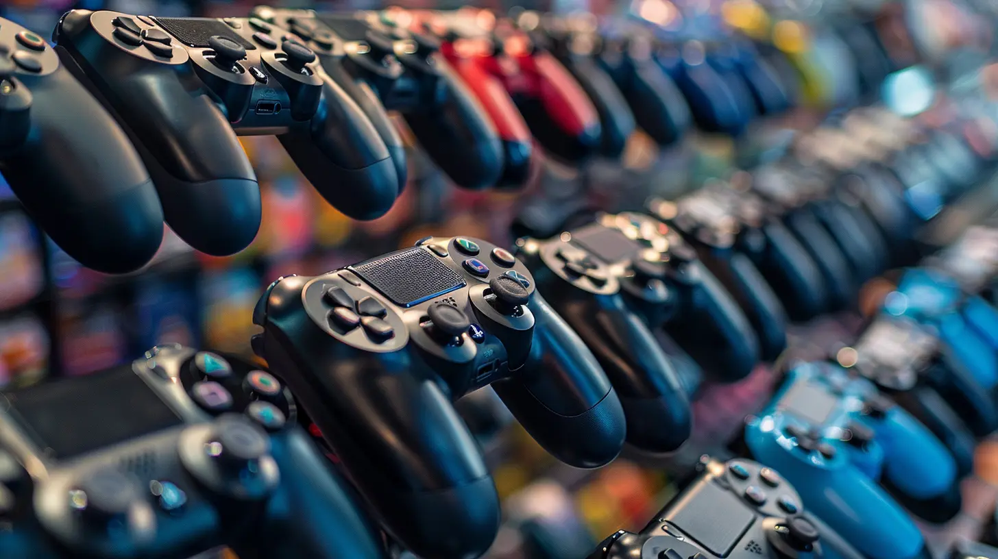 Top Games That Pushed Console Limits