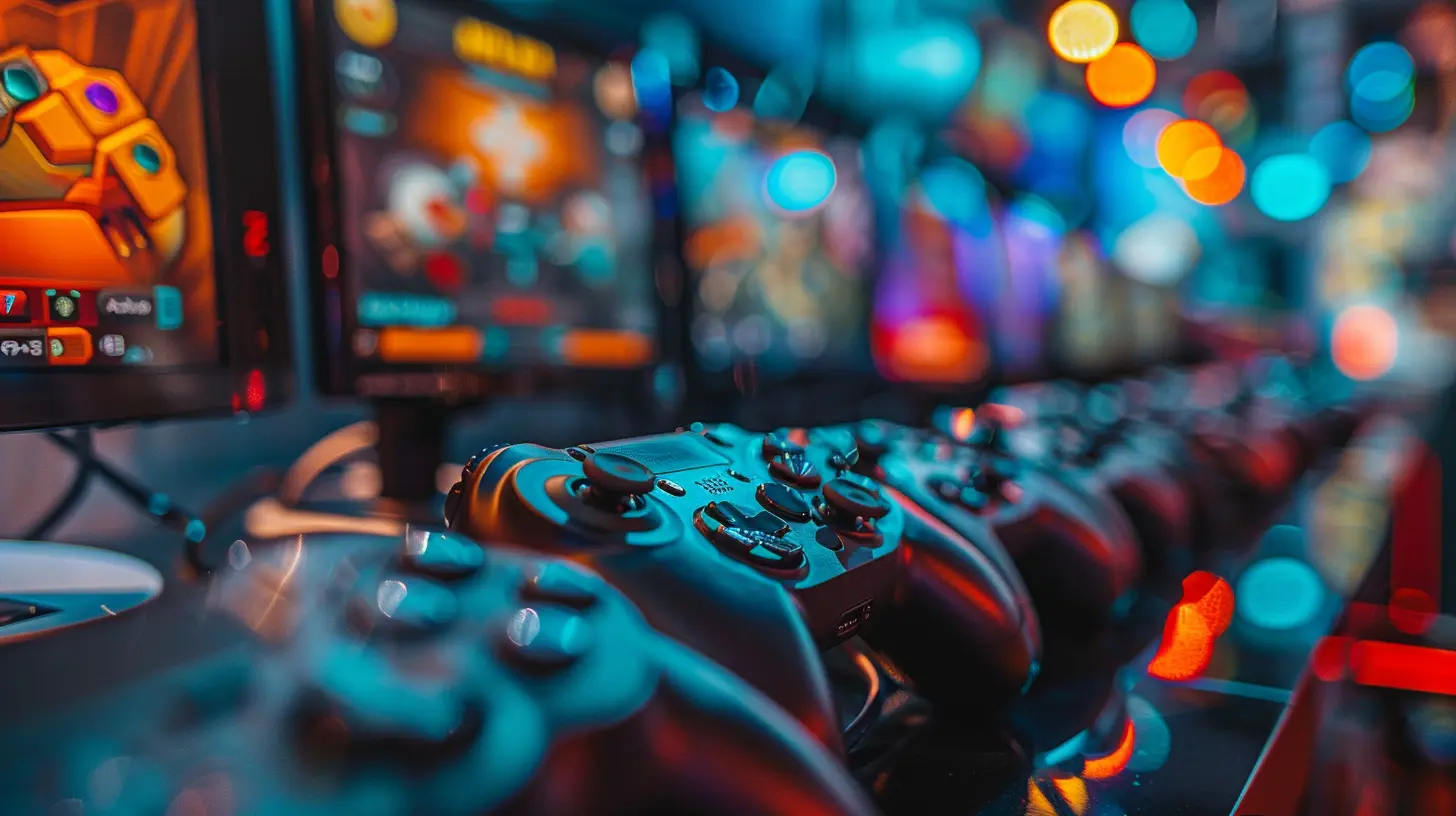 Top Games with Open-Ended Choices
