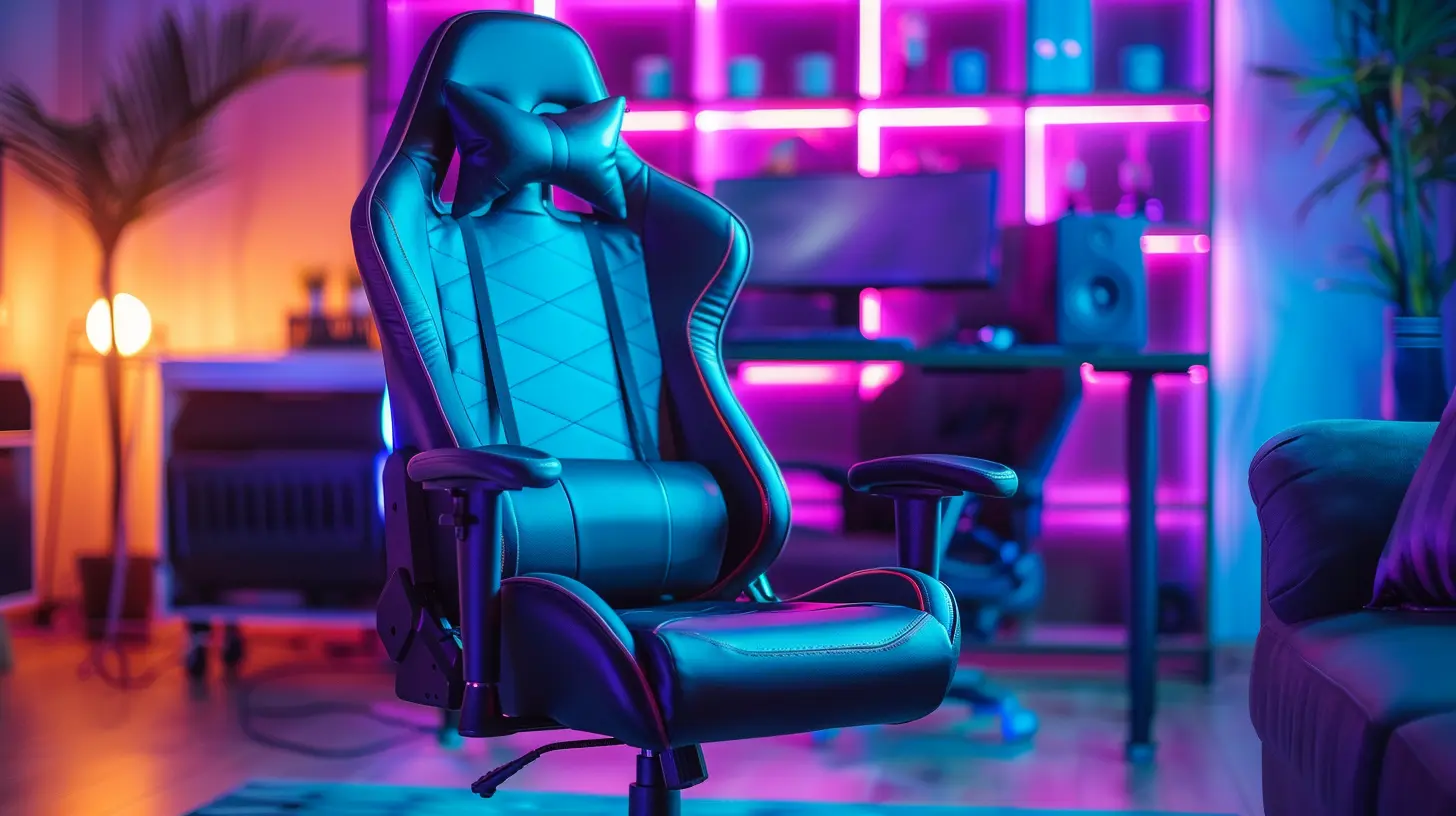 Top Mistakes to Avoid When Buying a Gaming Chair