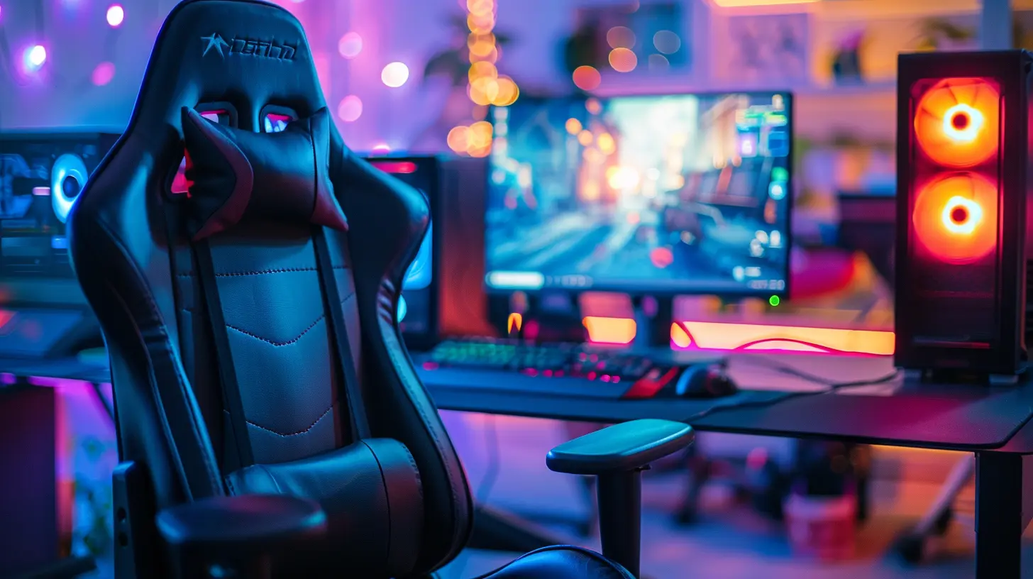 Top Mistakes to Avoid When Buying a Gaming Chair