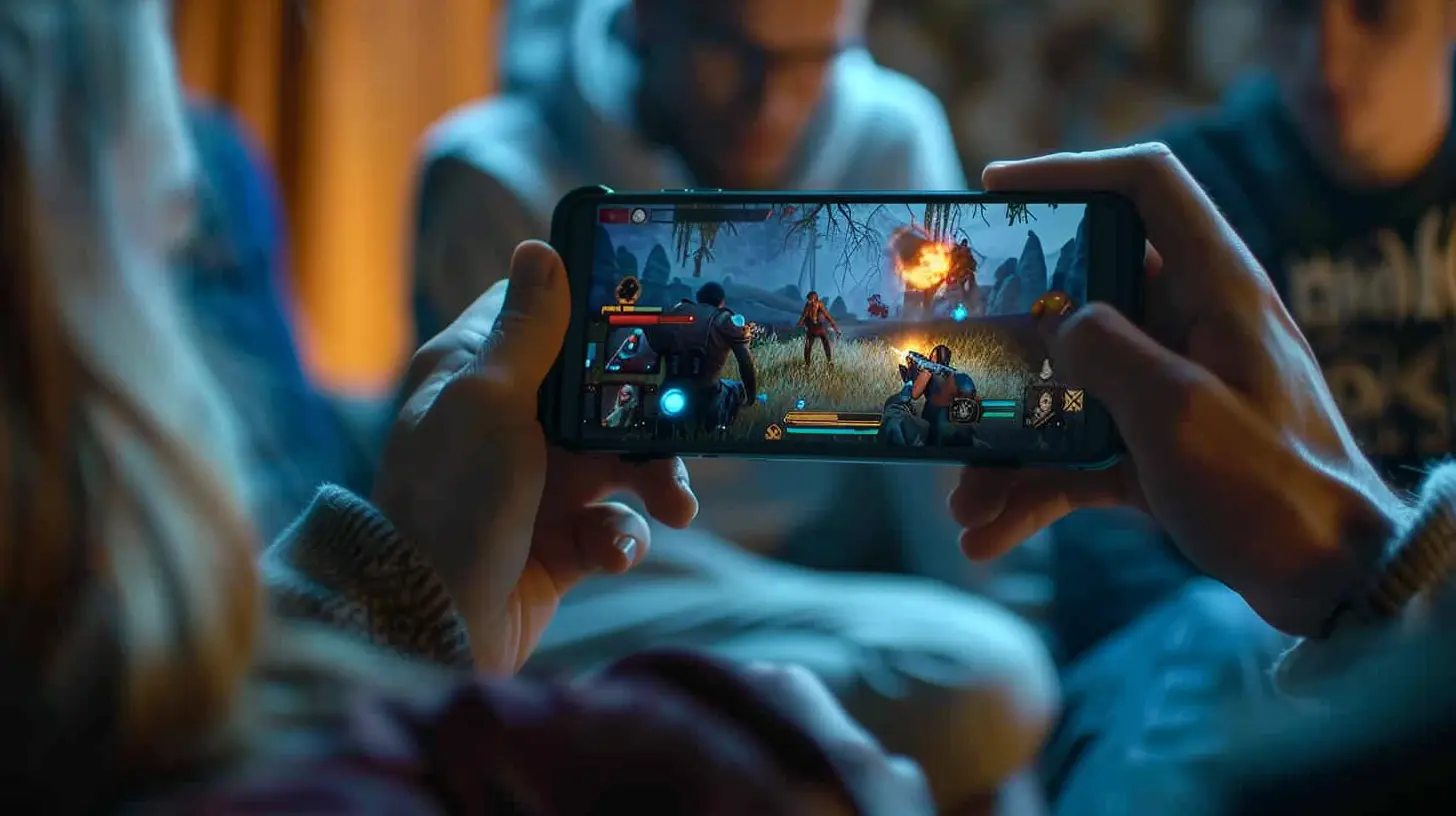 Top Multiplayer Games That Bring Friends Together