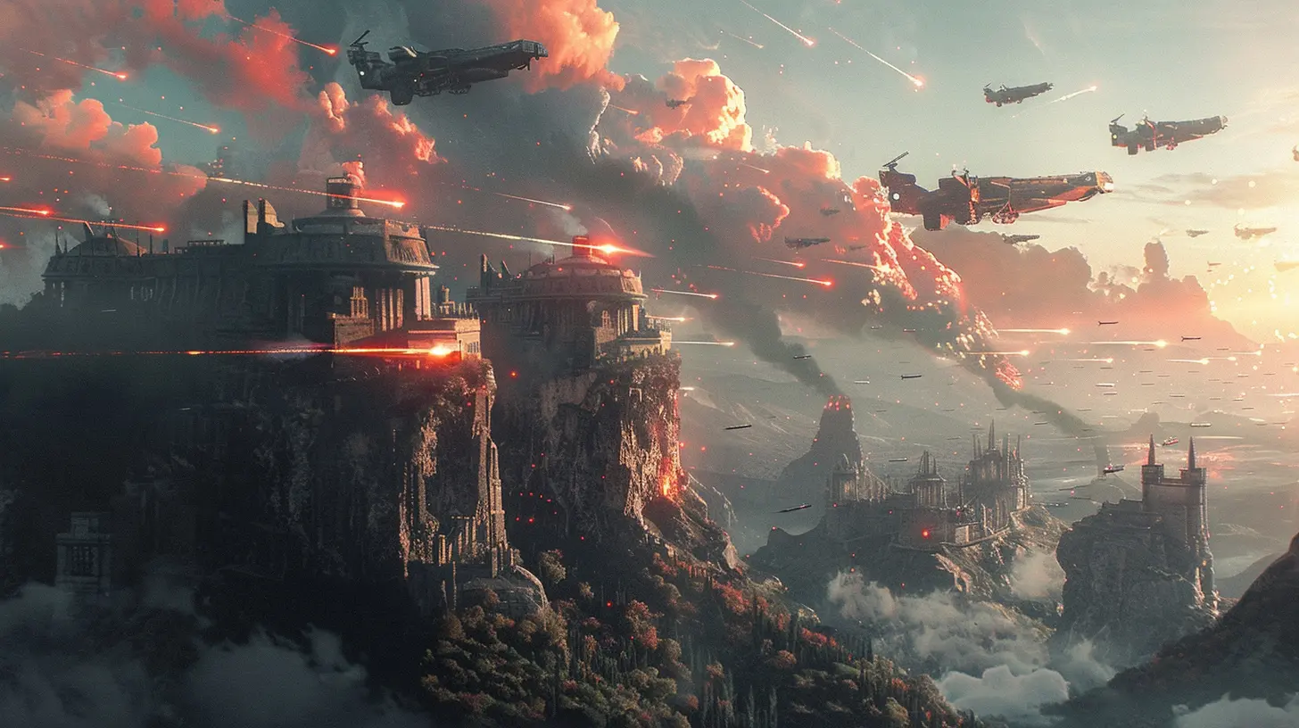 Top Multiplayer Games You Can Enjoy on a Mobile Device