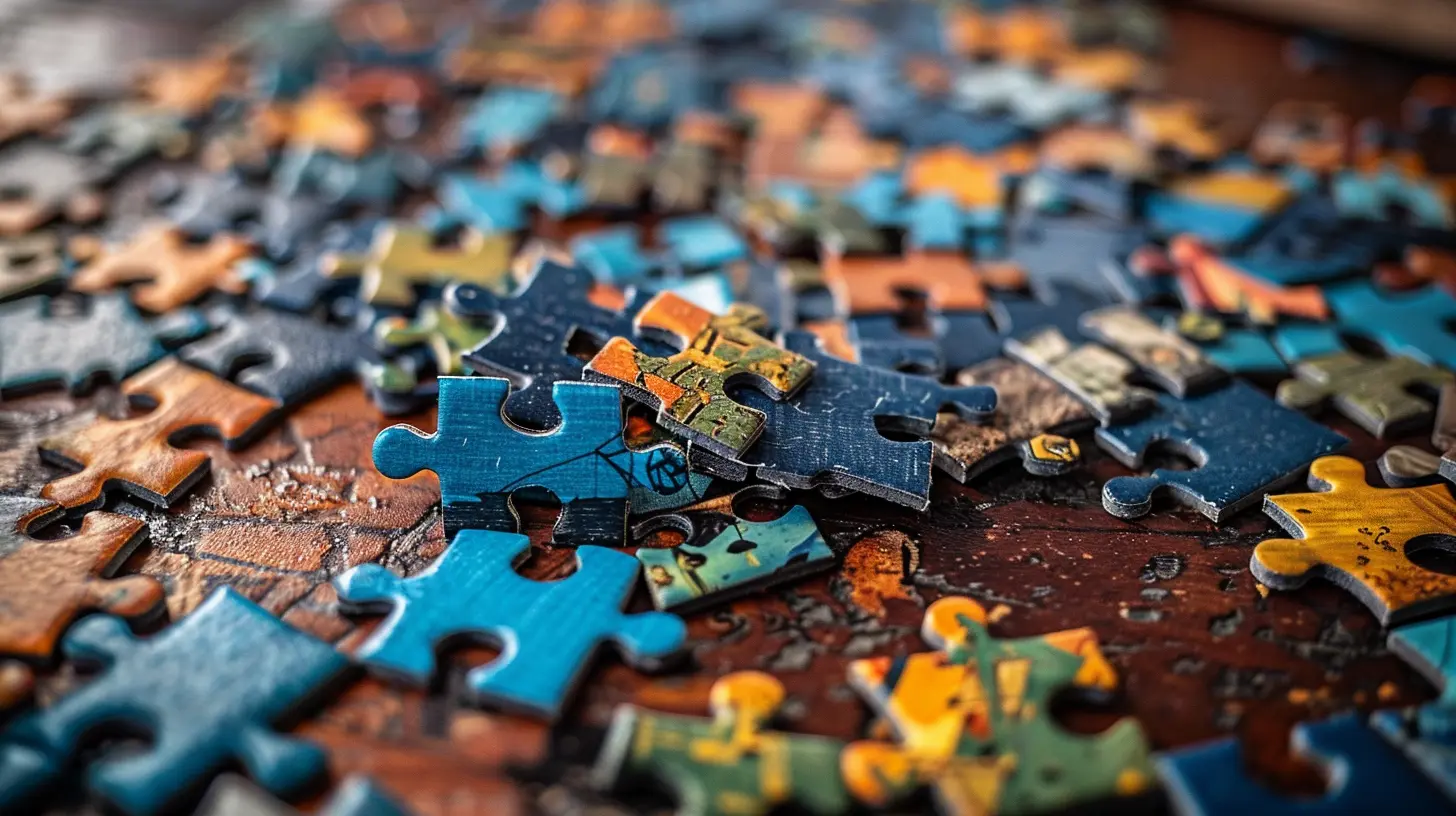 Top Puzzle Games That Will Challenge Your Brain