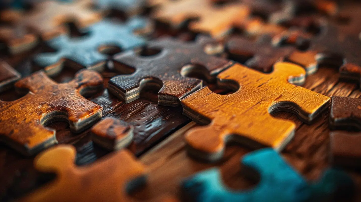 Top Puzzle Games That Will Challenge Your Brain