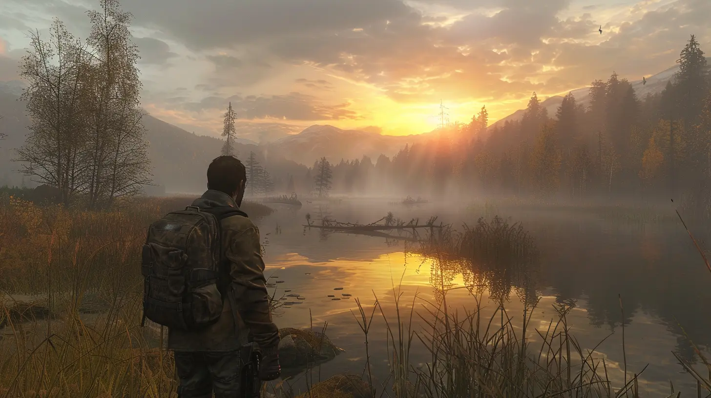 Top Survival Games That Test Your Limits