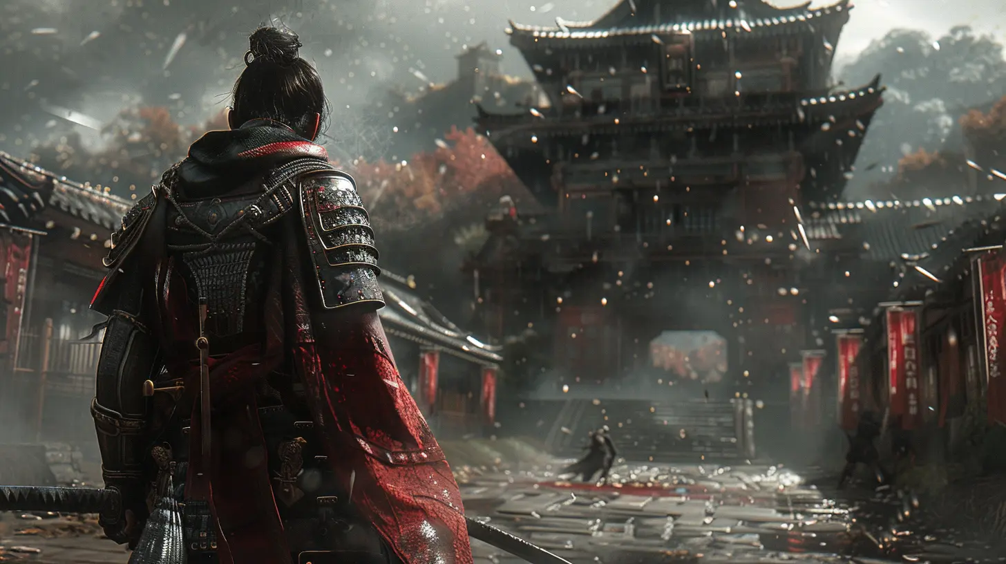 Top Third-Person Games with Dynamic Combat