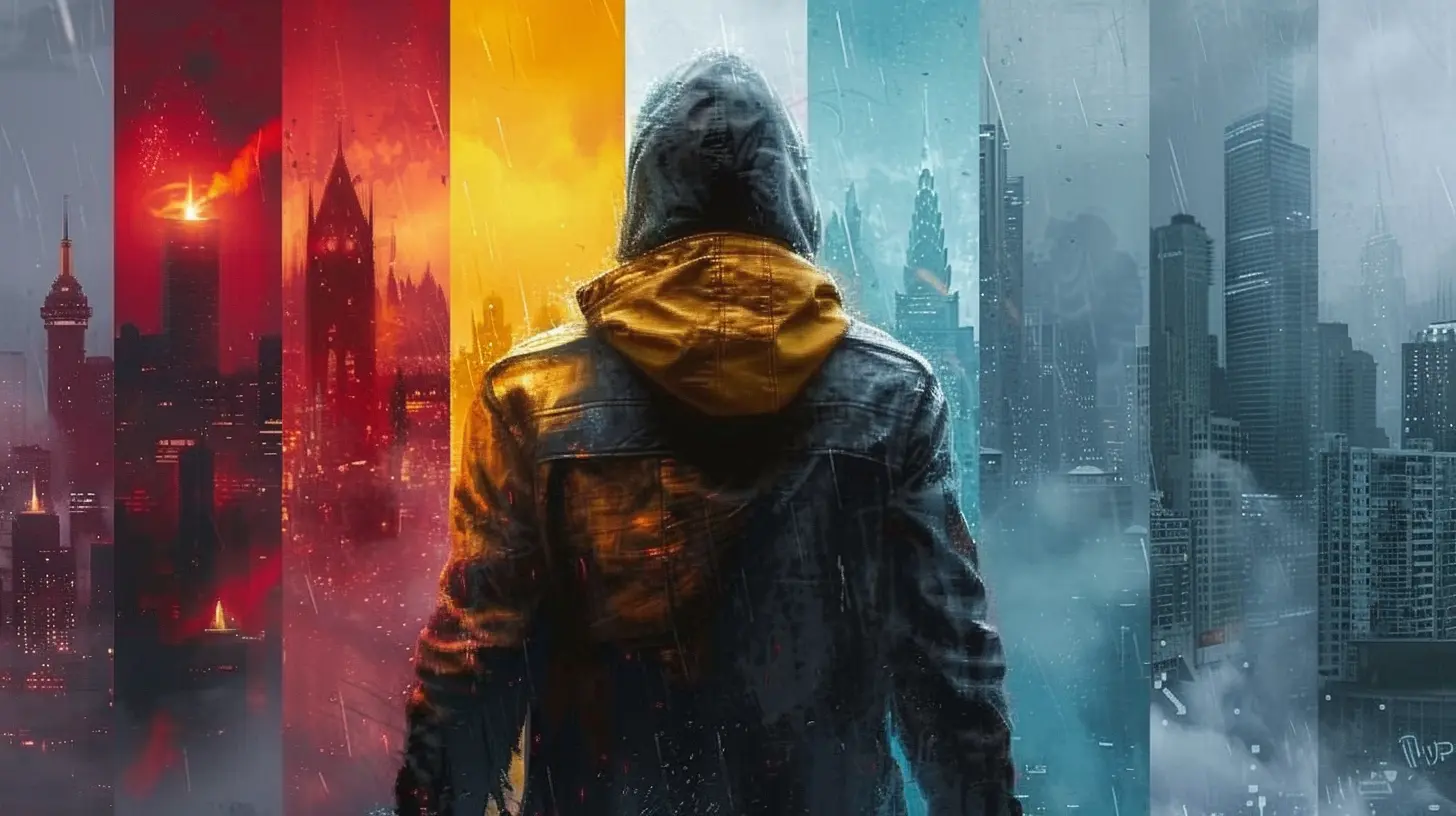 Top Titles That Mix Genres Brilliantly