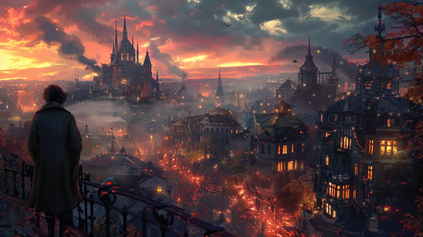 Top Titles That Mix Genres Brilliantly