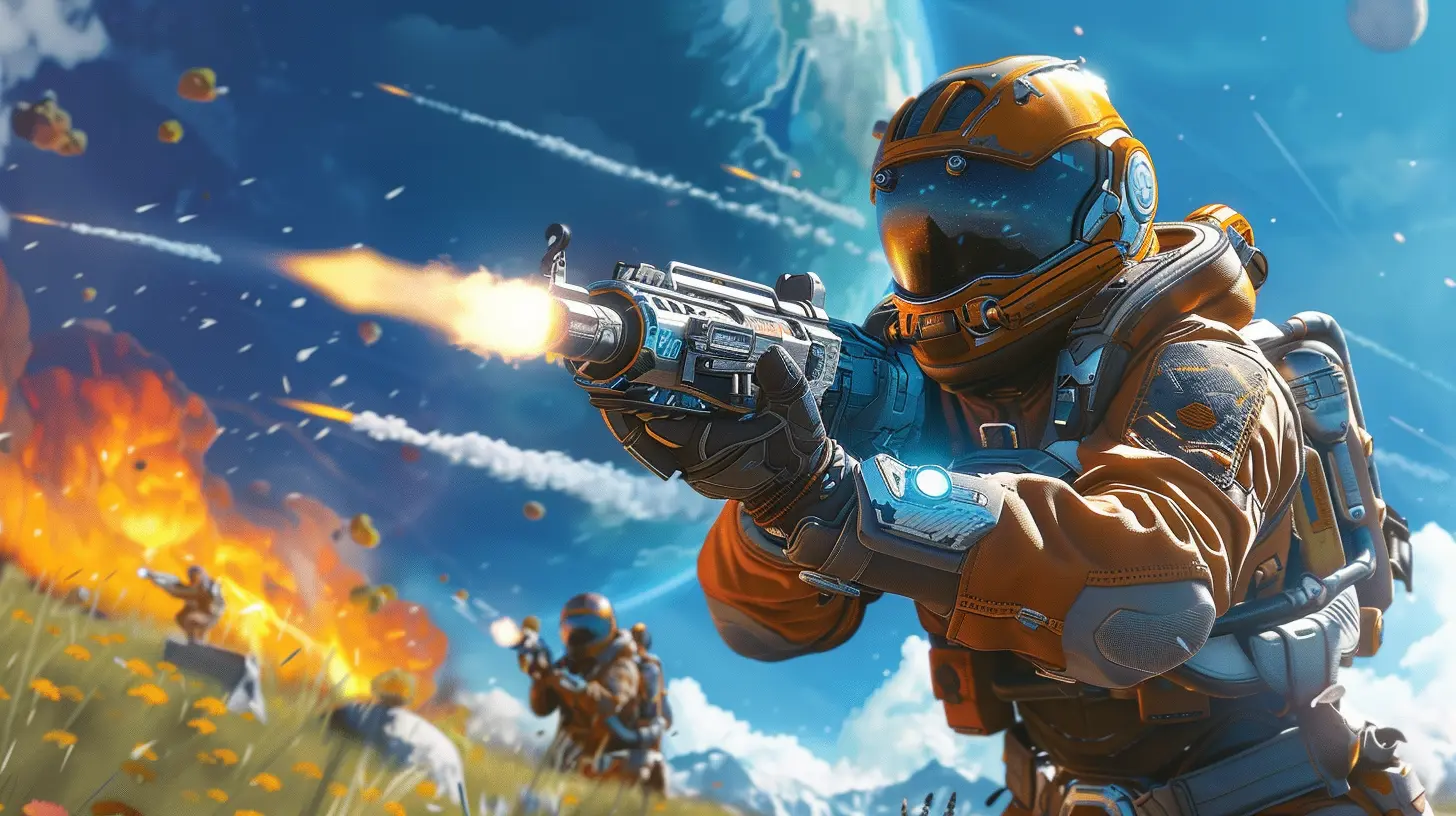 Tournaments and the Rise of Competitive Battle Royale