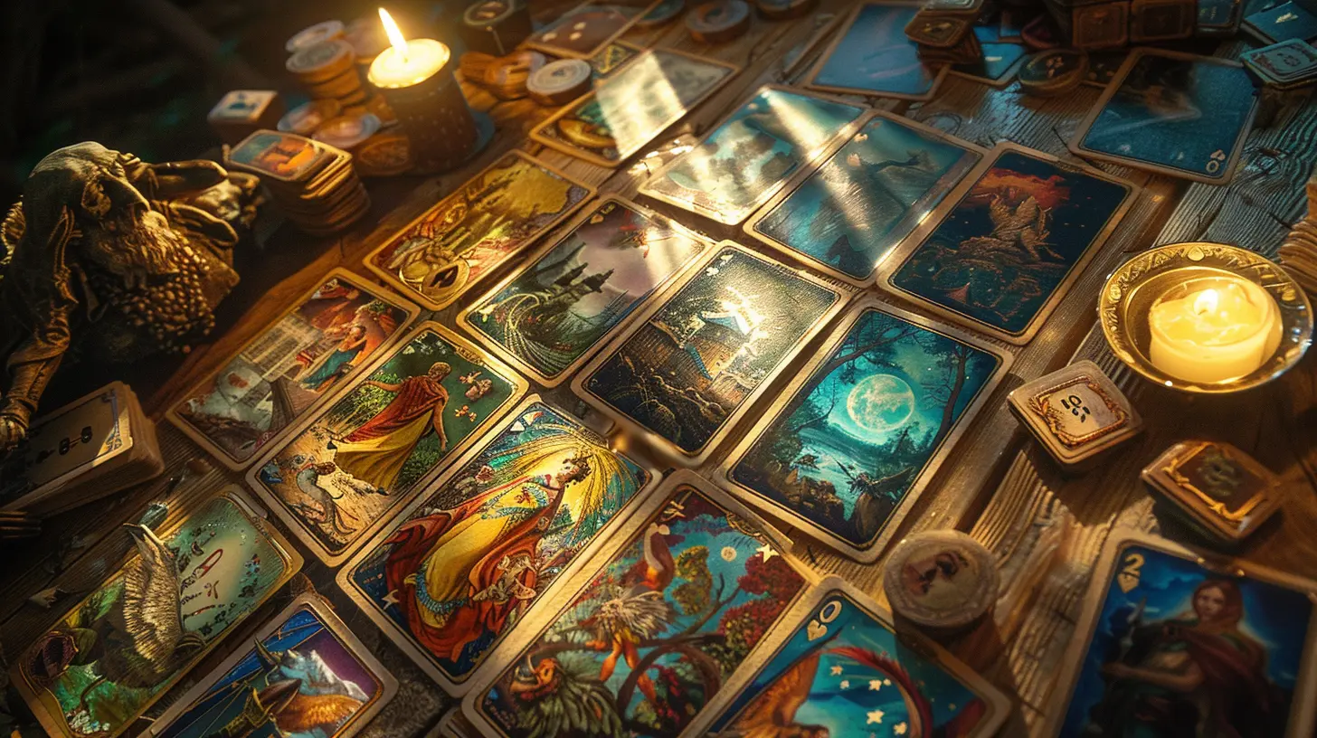 Unconventional and Unique Card Games Around the World