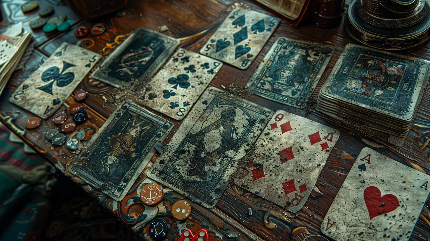 Unconventional and Unique Card Games Around the World