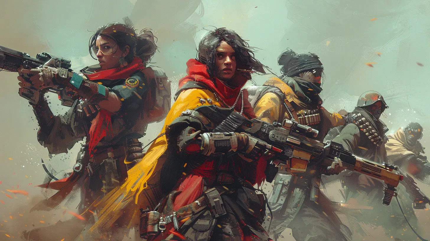 Underrated Multiplayer Games You Should Try with Friends