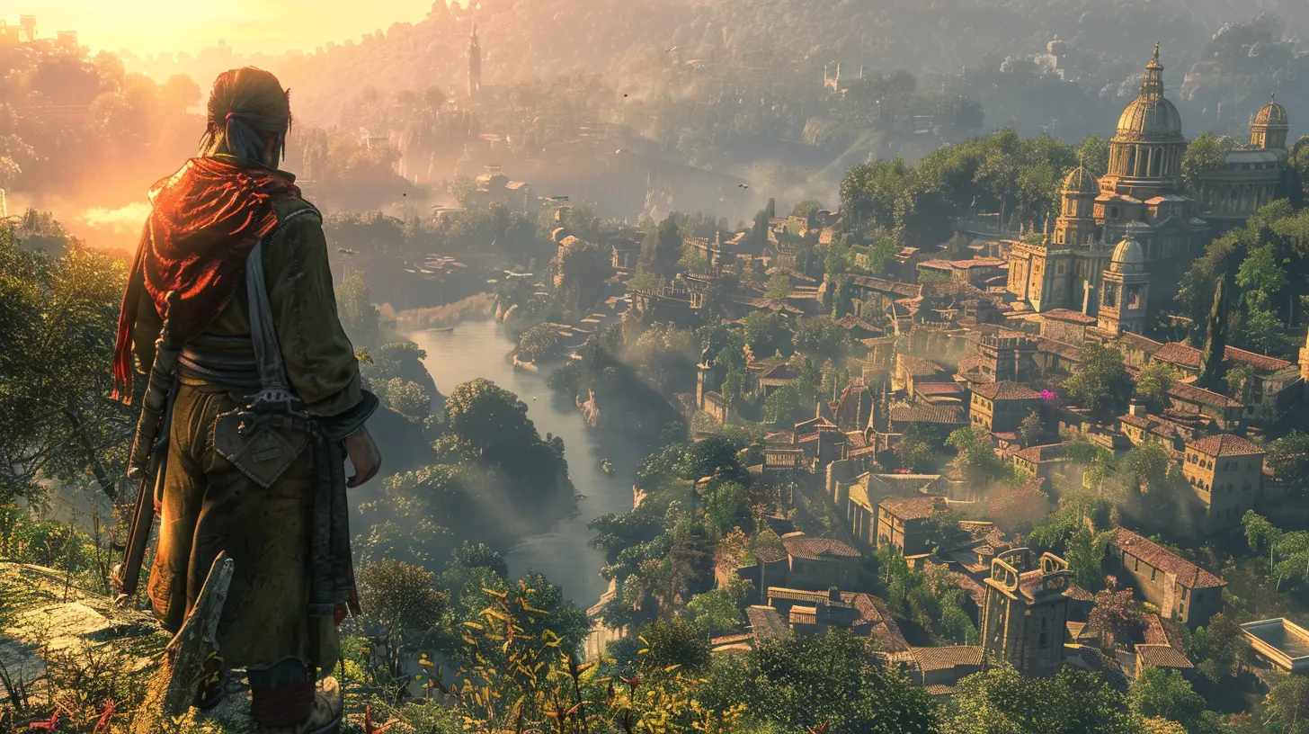 Understanding How Physics Simulation Enhances Game Realism
