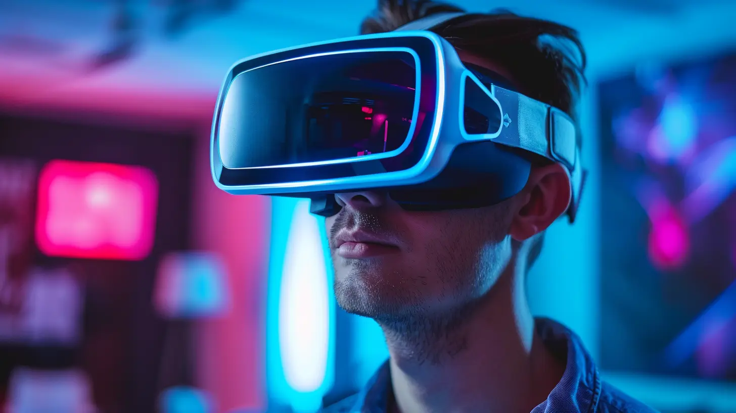 Understanding Locomotion in VR: Moving Efficiently Through Virtual Spaces