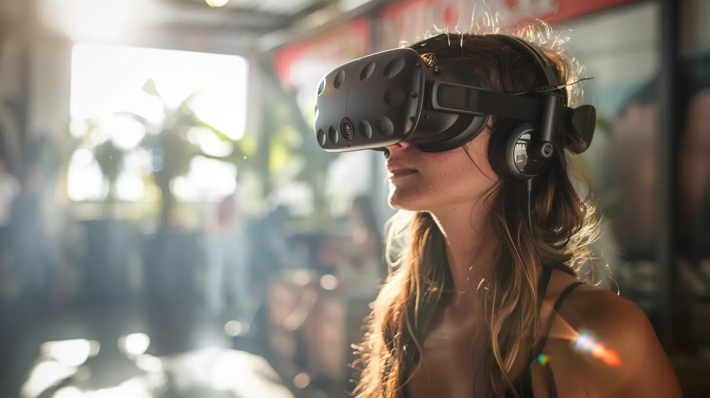 Understanding Locomotion in VR: Moving Efficiently Through Virtual Spaces