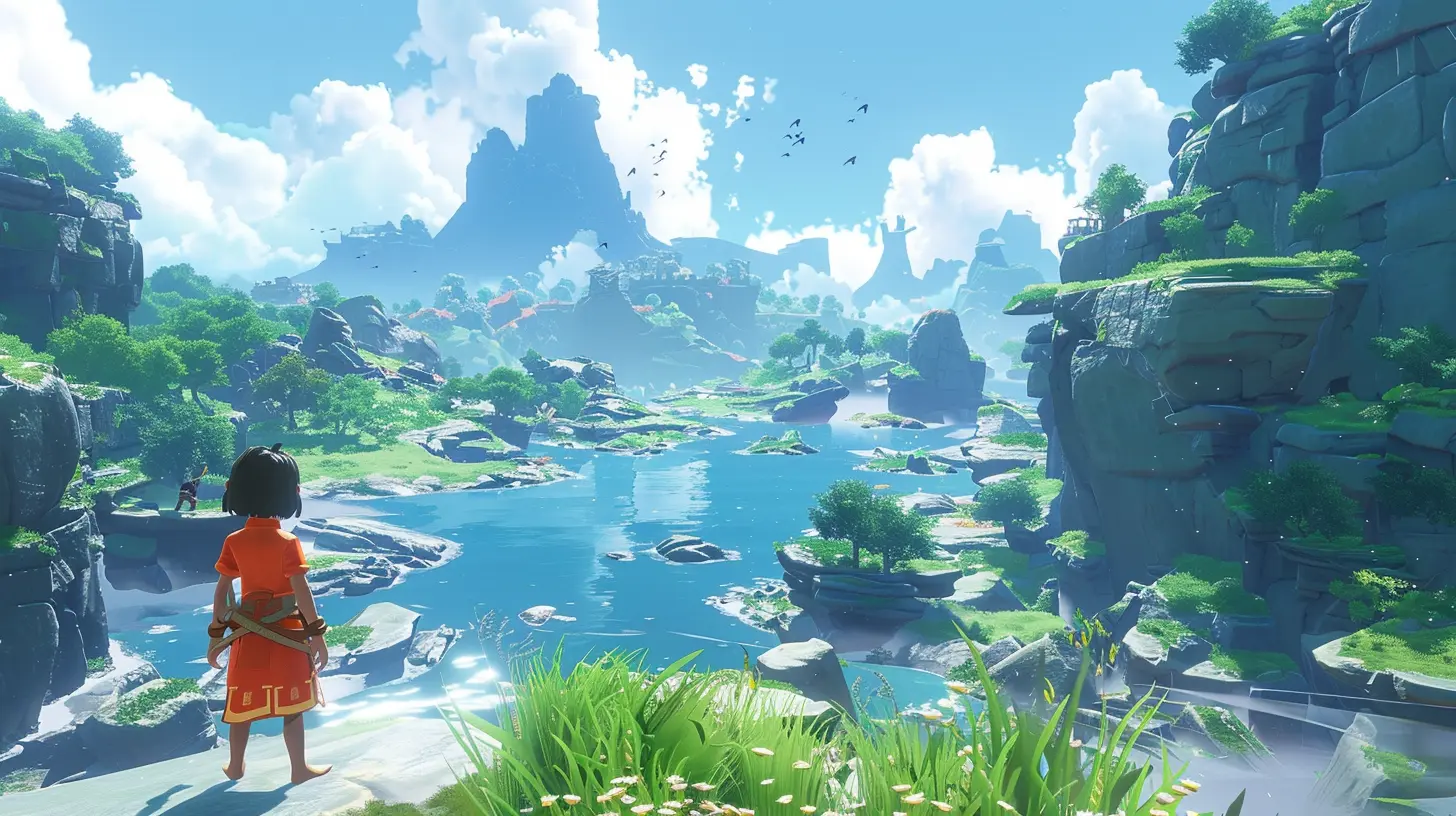 Unexpected Gems That Shined After Being Remastered